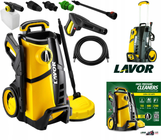Tlaková umývačka Lavor 155 bar 2100 W
